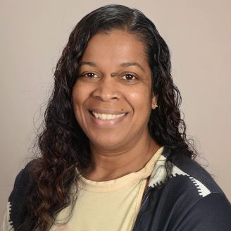 Anna Mitchell, Our Center Director